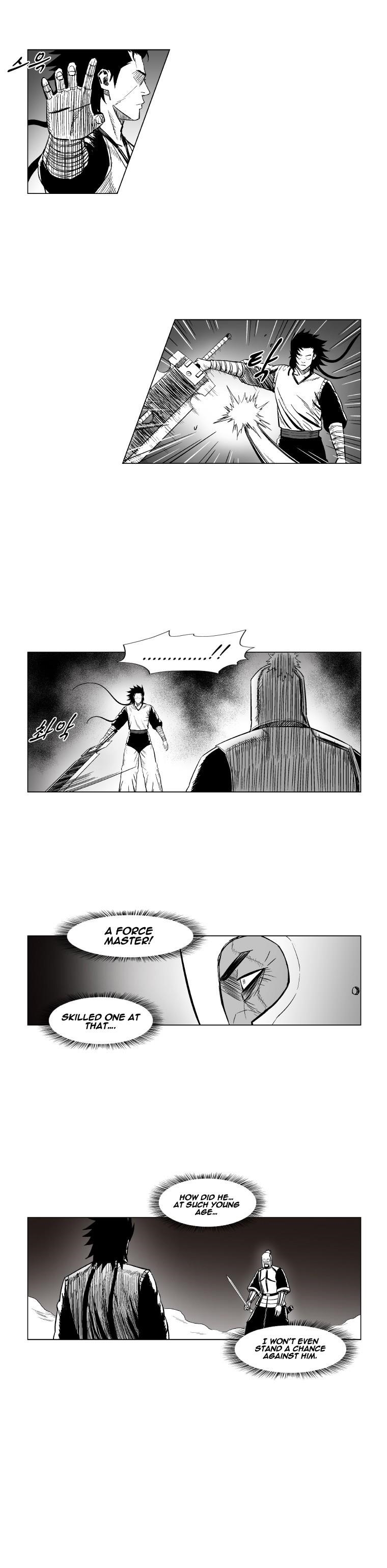 Red storm Chapter 177 - Page 3