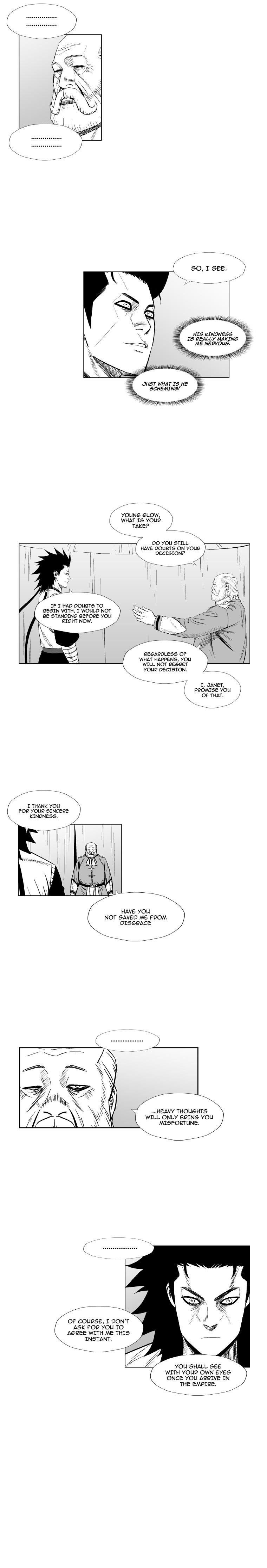 Red storm Chapter 181 - Page 6