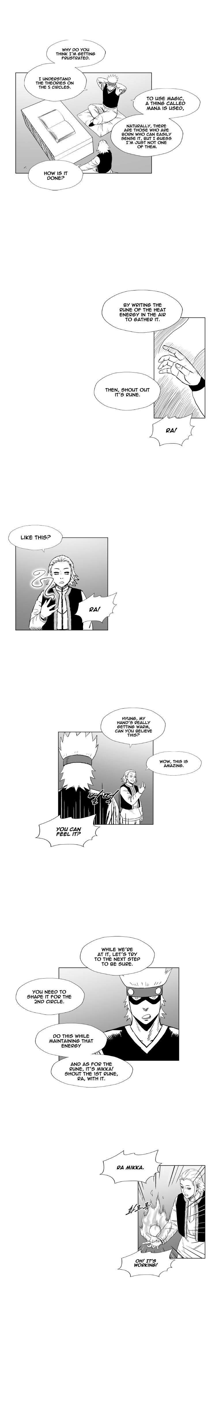 Red storm Chapter 184 - Page 11