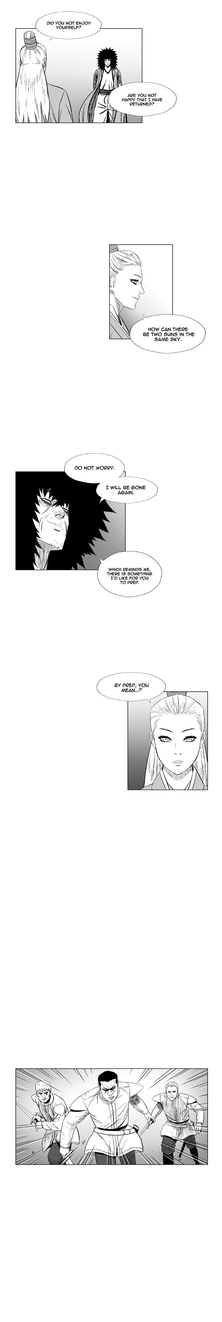 Red storm Chapter 190 - Page 9