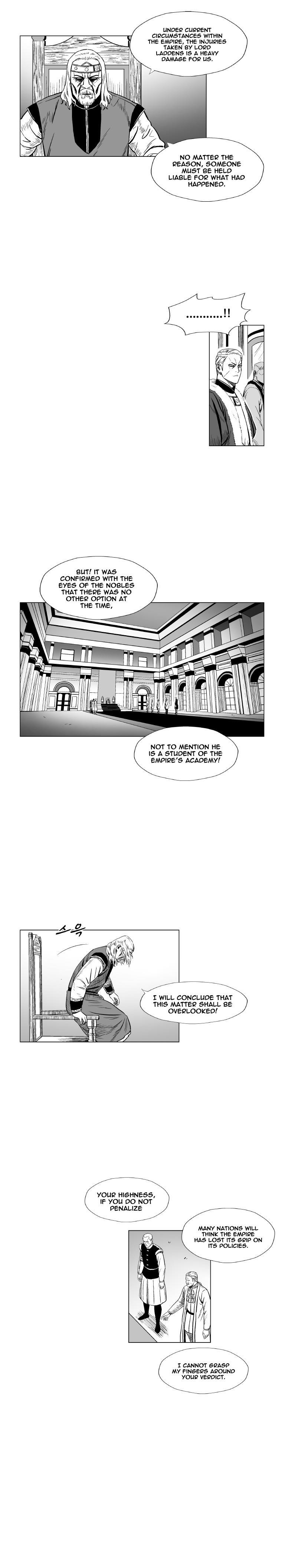 Red storm Chapter 195 - Page 3