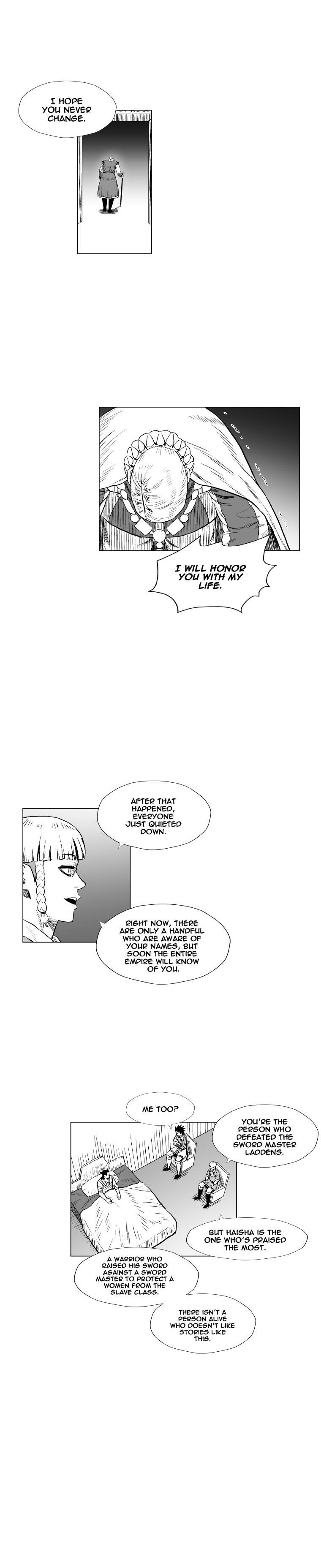 Red storm Chapter 195 - Page 7