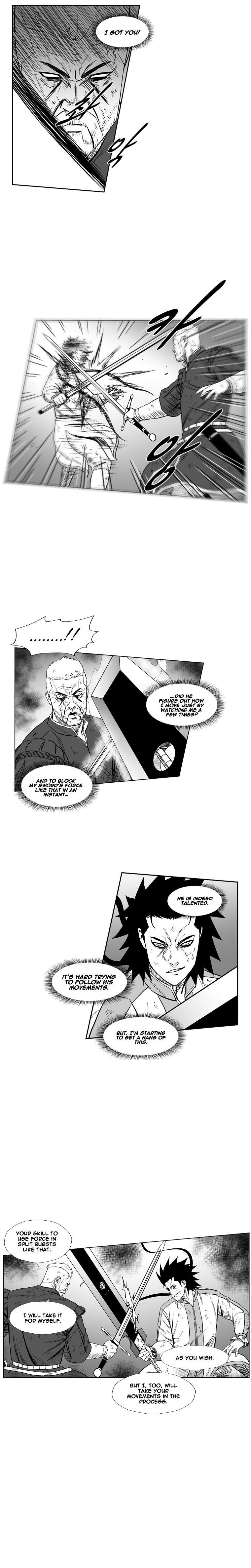 Red storm Chapter 198 - Page 5