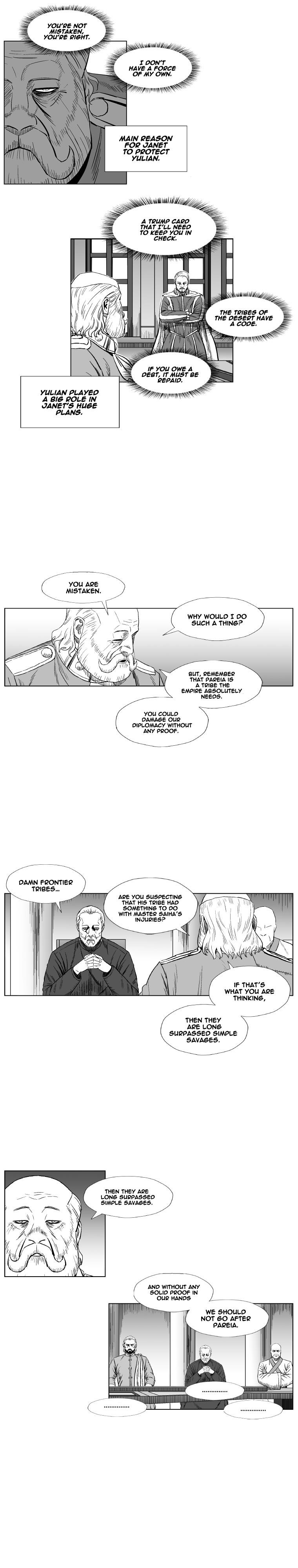 Red storm Chapter 205 - Page 10