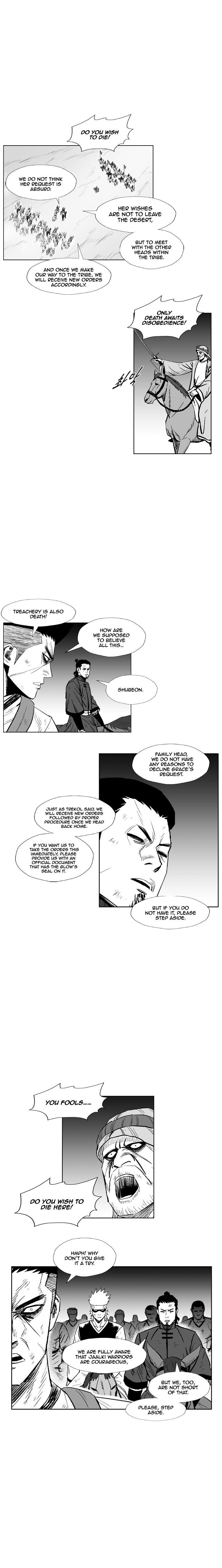 Red storm Chapter 218 - Page 7