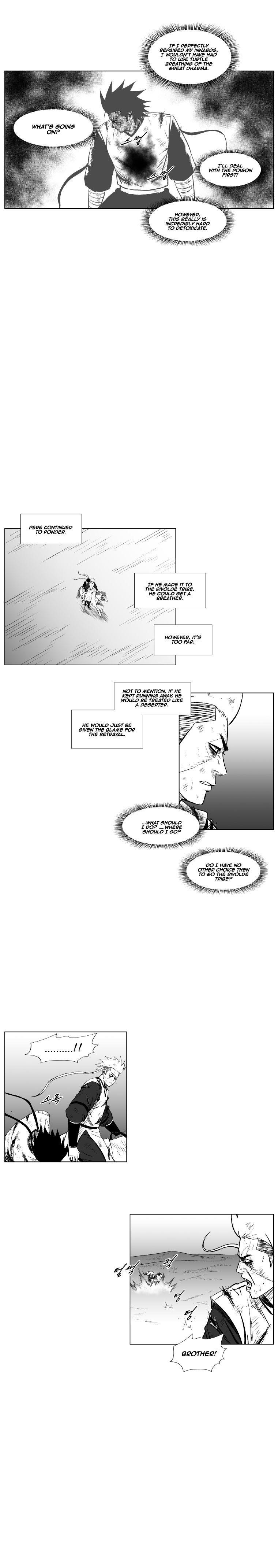 Red storm Chapter 219 - Page 4