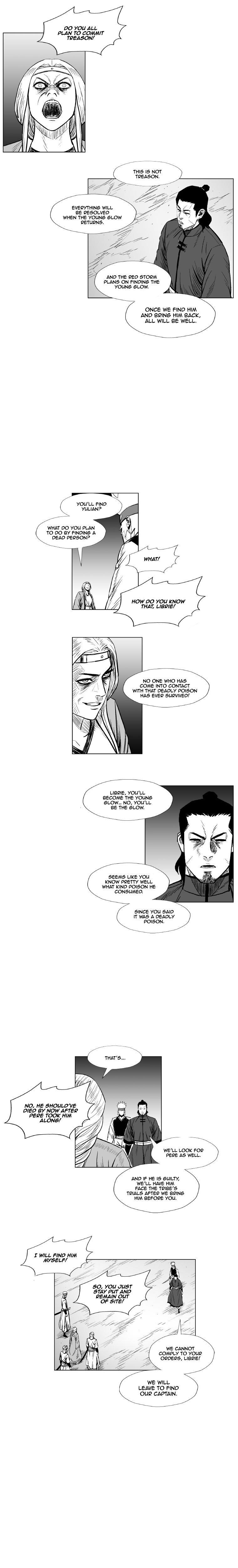 Red storm Chapter 220 - Page 5