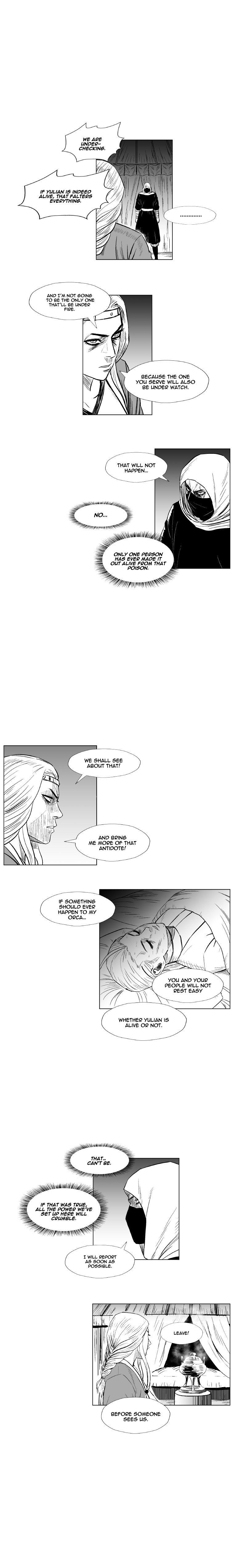 Red storm Chapter 227 - Page 8