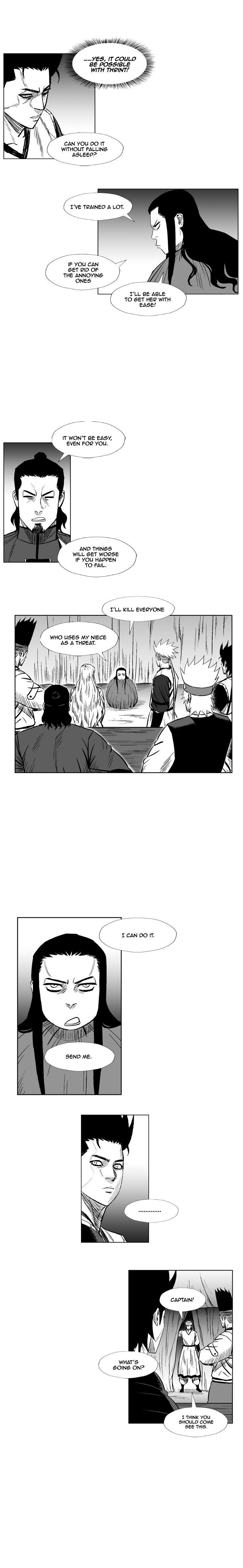 Red storm Chapter 229 - Page 4