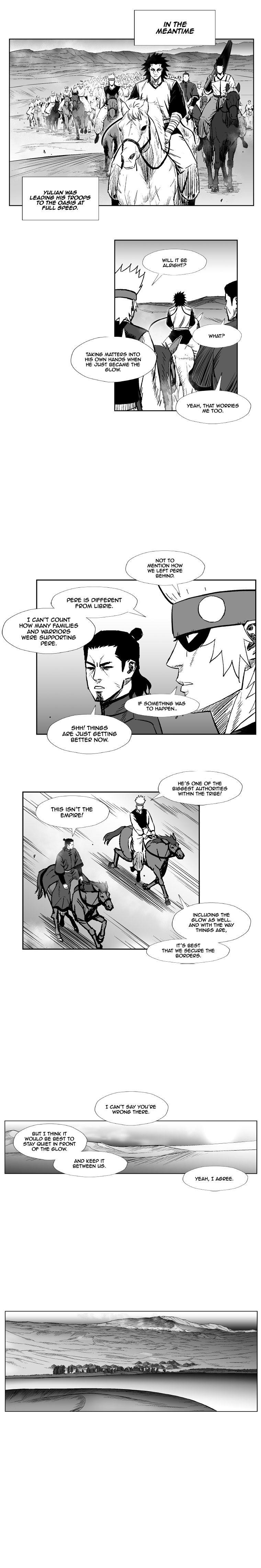 Red storm Chapter 233 - Page 7