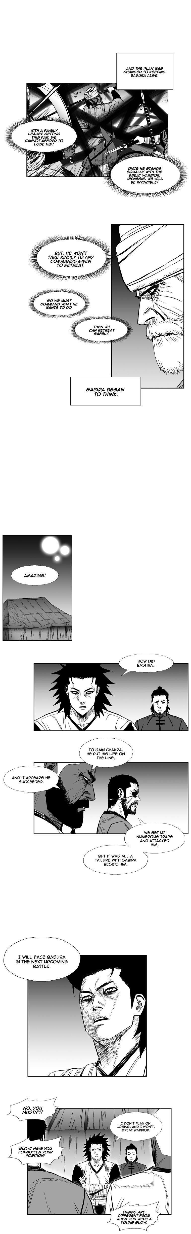 Red storm Chapter 238 - Page 14