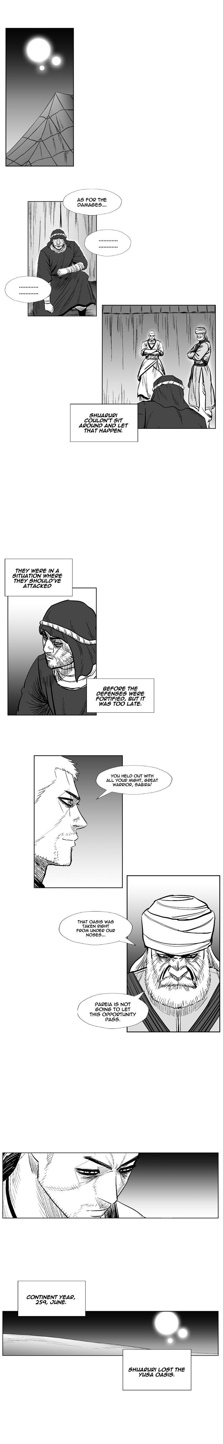 Red storm Chapter 242 - Page 17