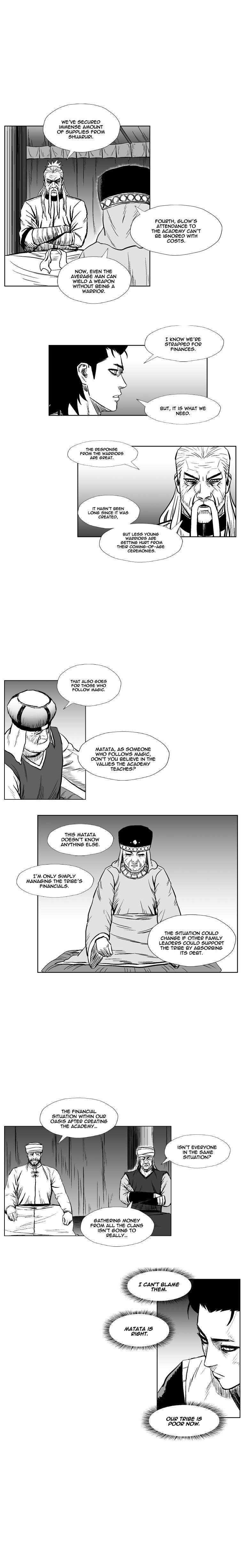 Red storm Chapter 243 - Page 5