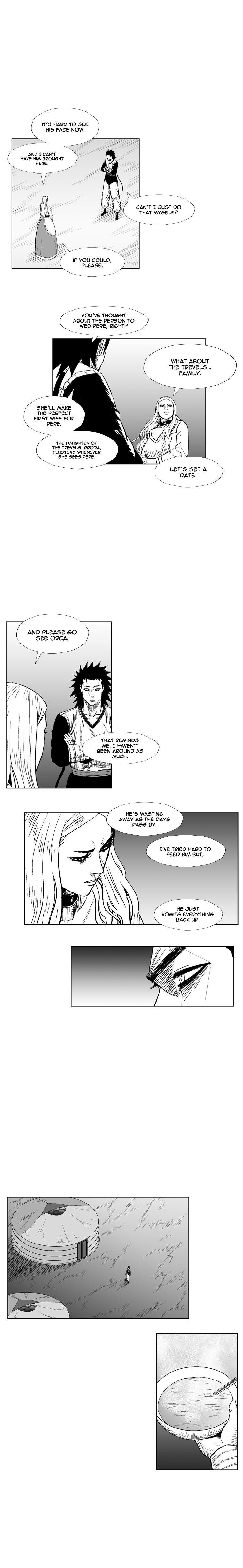 Red storm Chapter 243 - Page 8