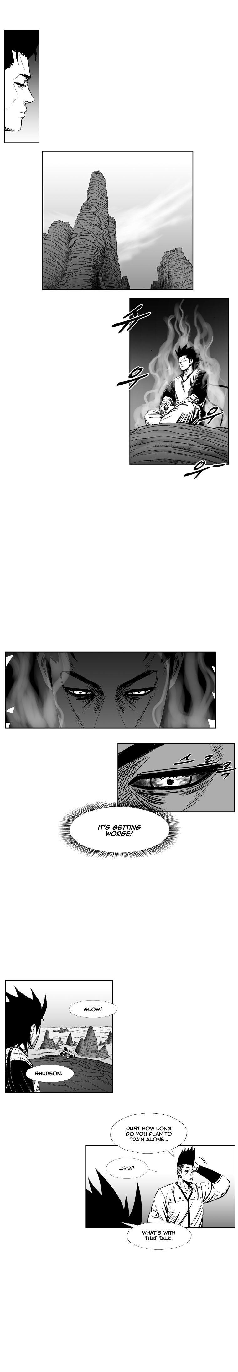 Red storm Chapter 245 - Page 6