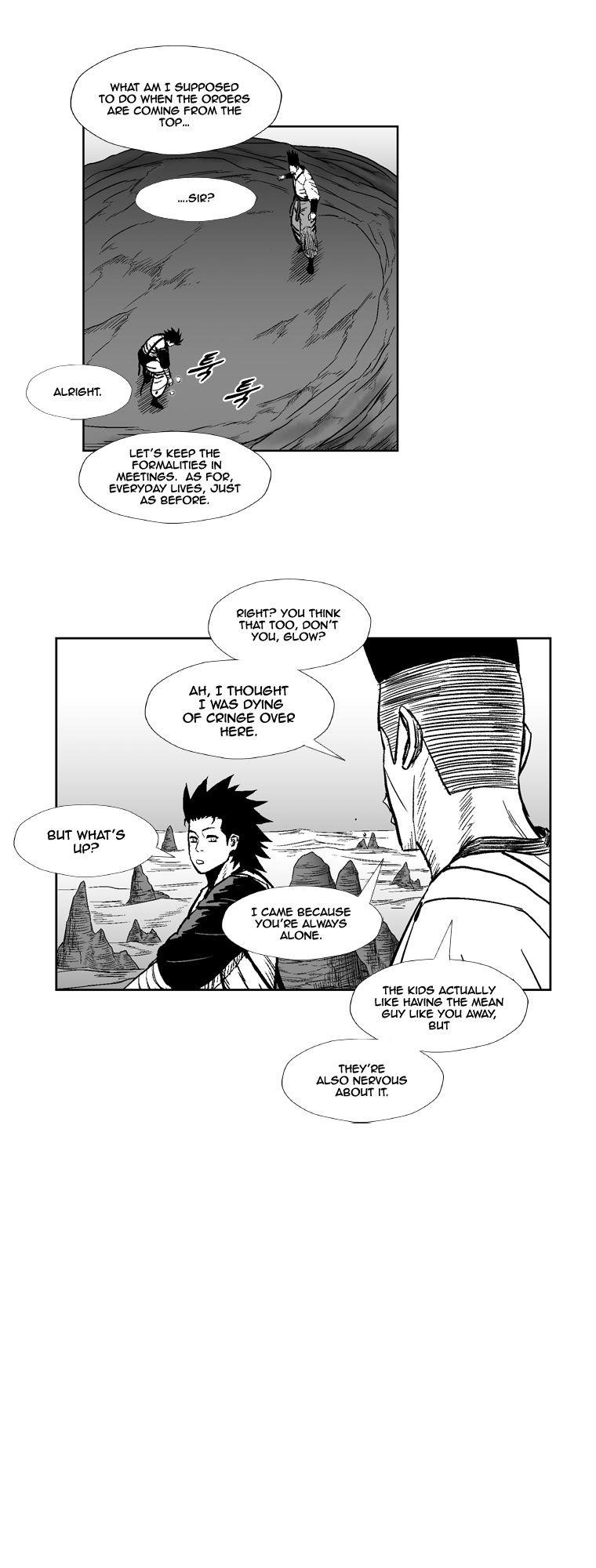 Red storm Chapter 245 - Page 7