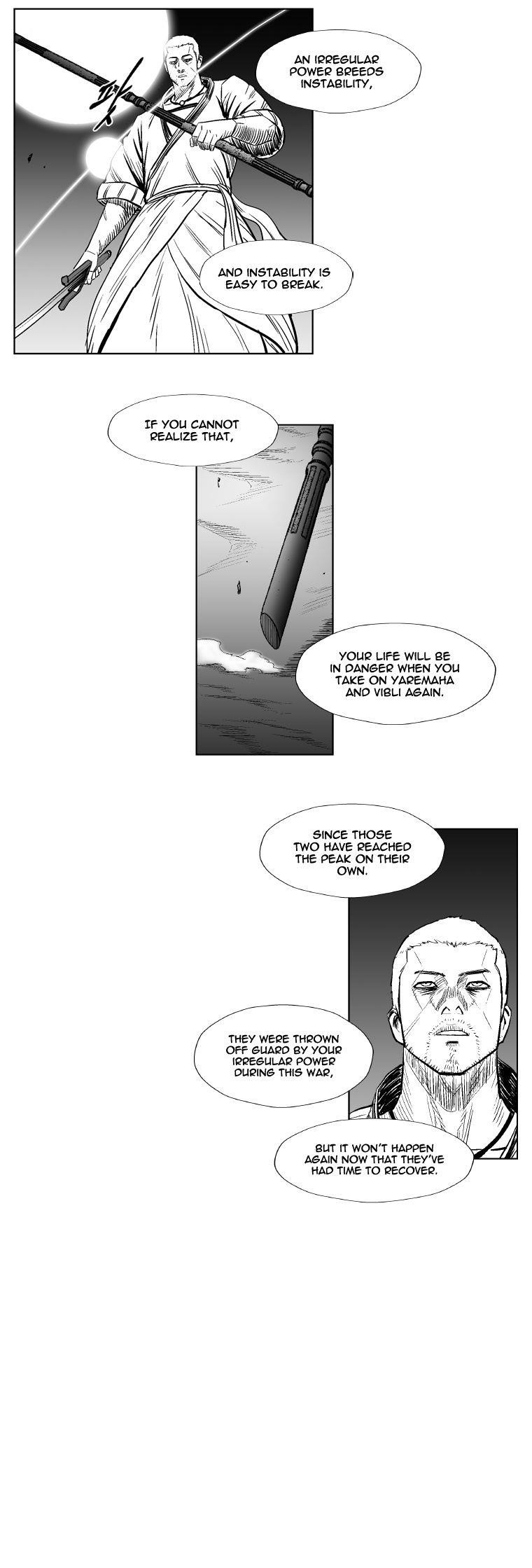 Red storm Chapter 247 - Page 18