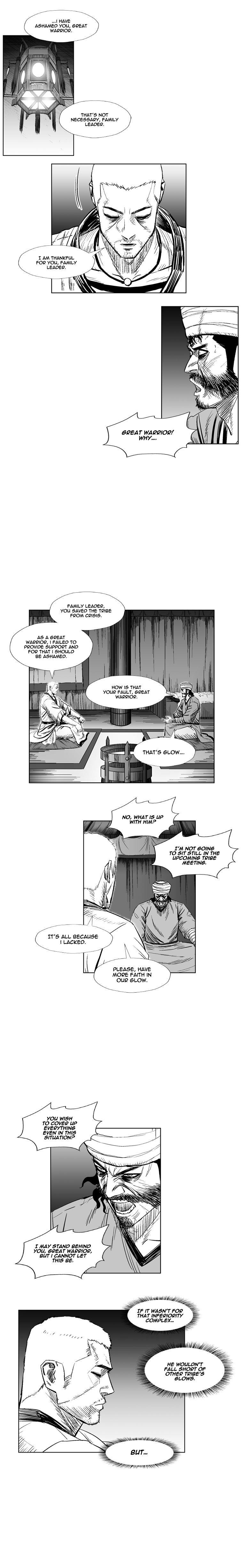 Red storm Chapter 247 - Page 4