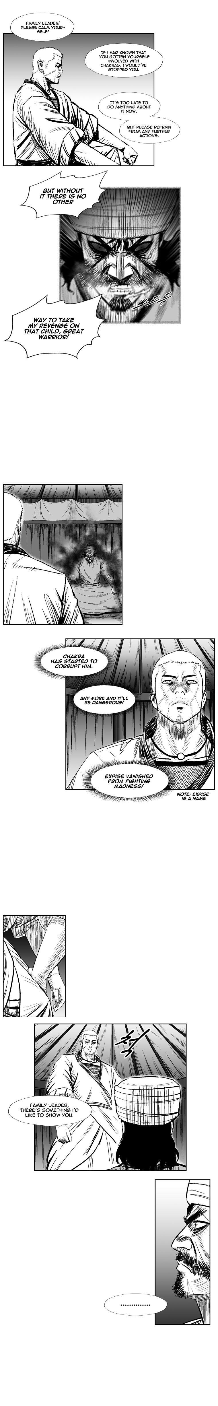 Red storm Chapter 247 - Page 8