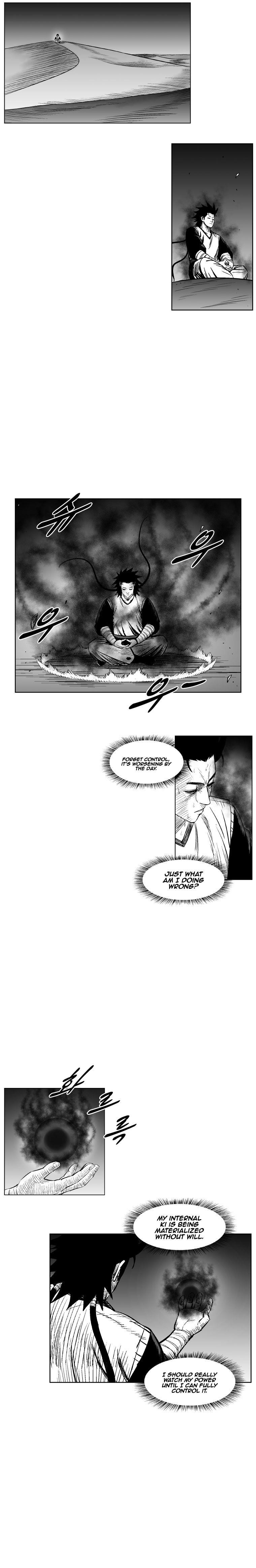 Red storm Chapter 251 - Page 14