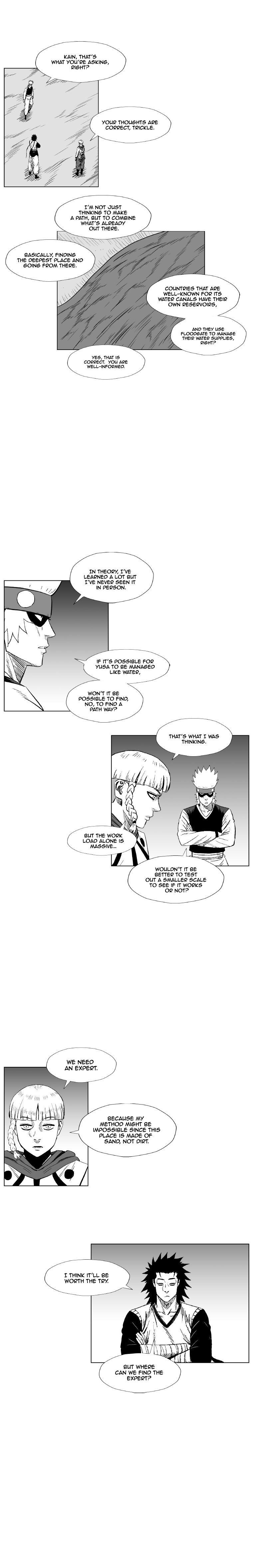 Red storm Chapter 251 - Page 16