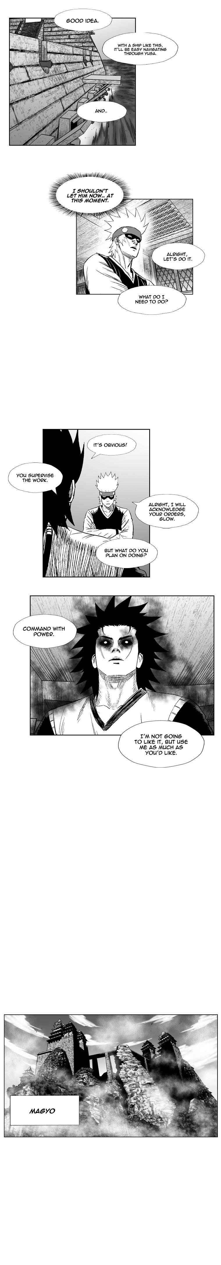 Red storm Chapter 255 - Page 13