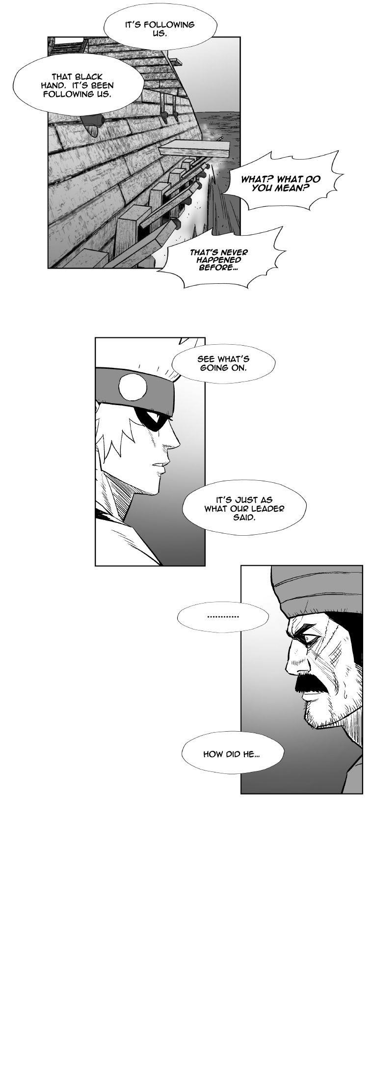 Red storm Chapter 256 - Page 5