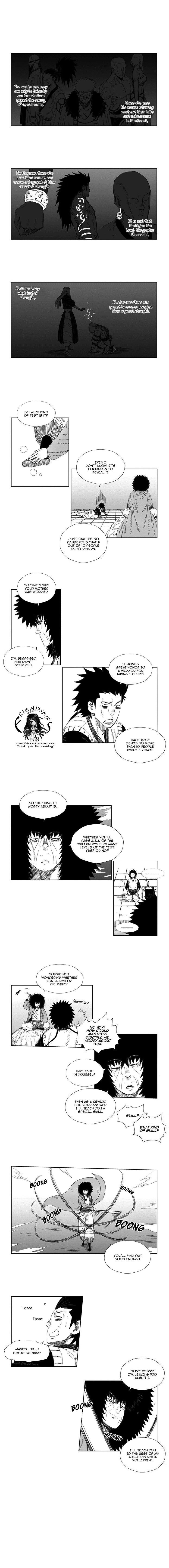 Red storm Chapter 26 - Page 4