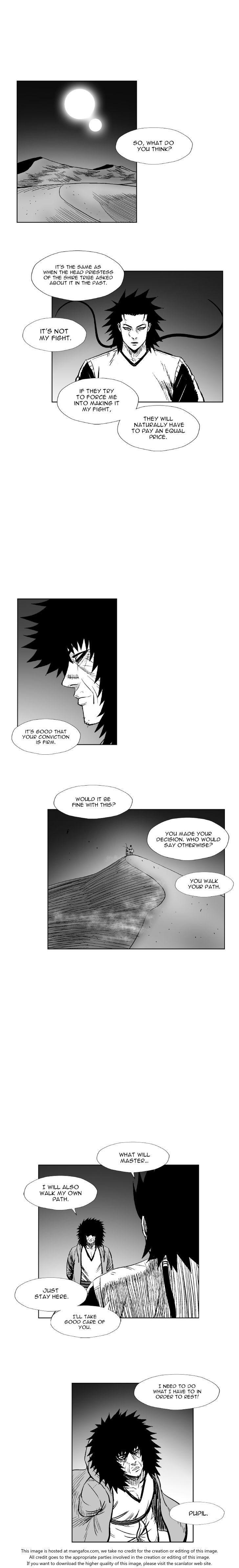 Red storm Chapter 266 - Page 22