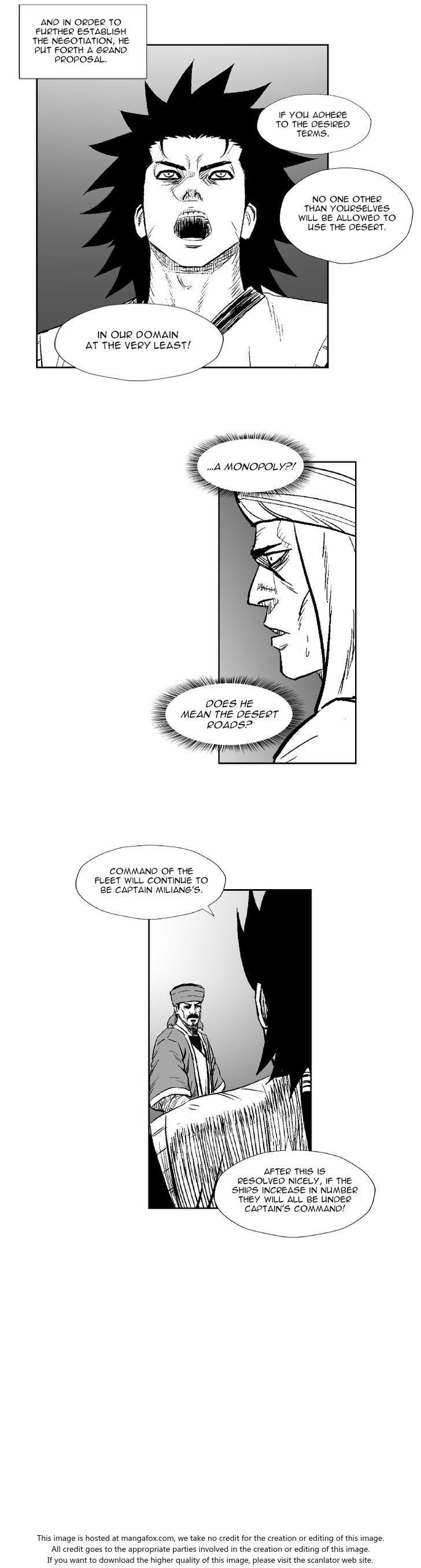 Red storm Chapter 266 - Page 7