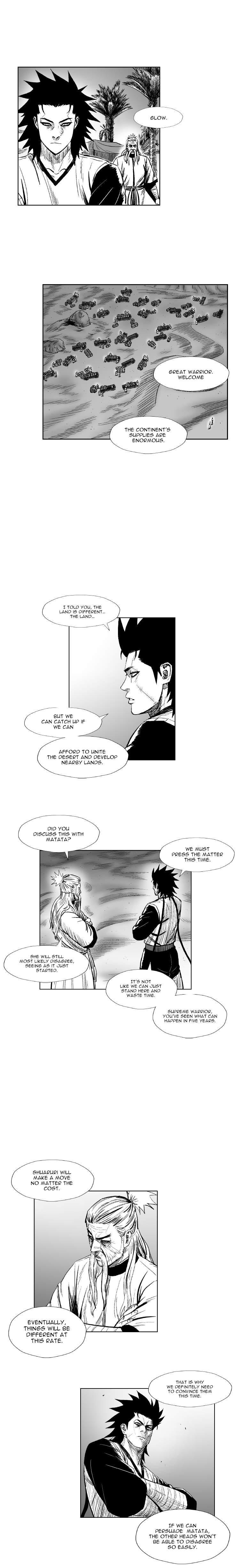 Red storm Chapter 267 - Page 4