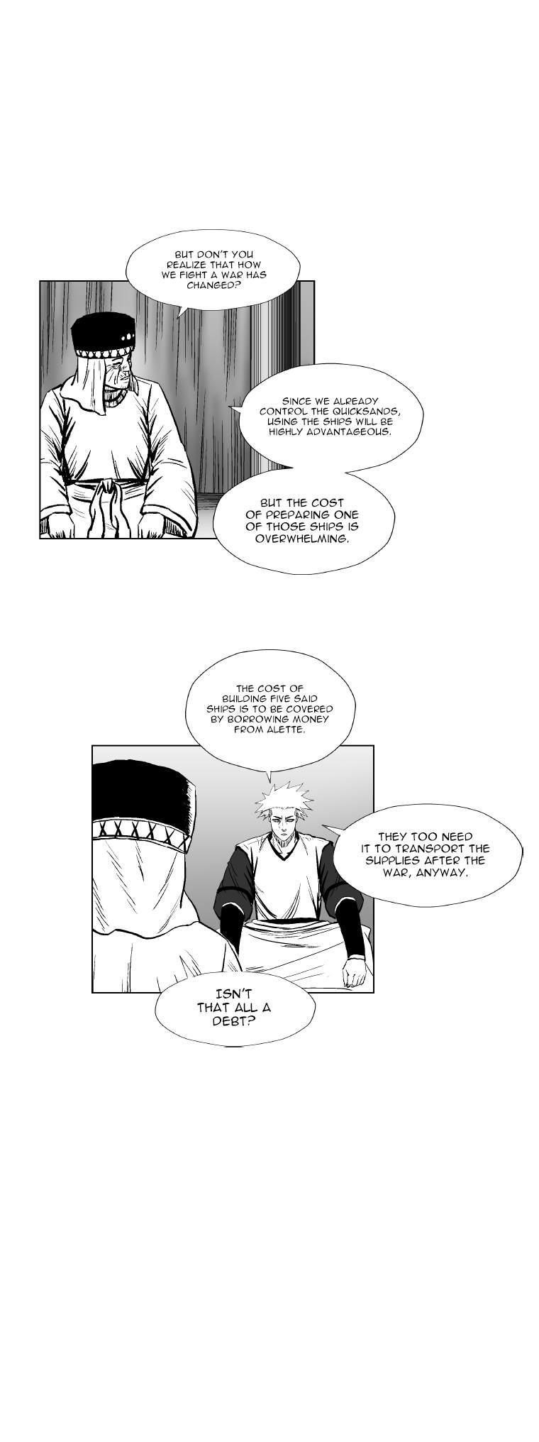 Red storm Chapter 267 - Page 6