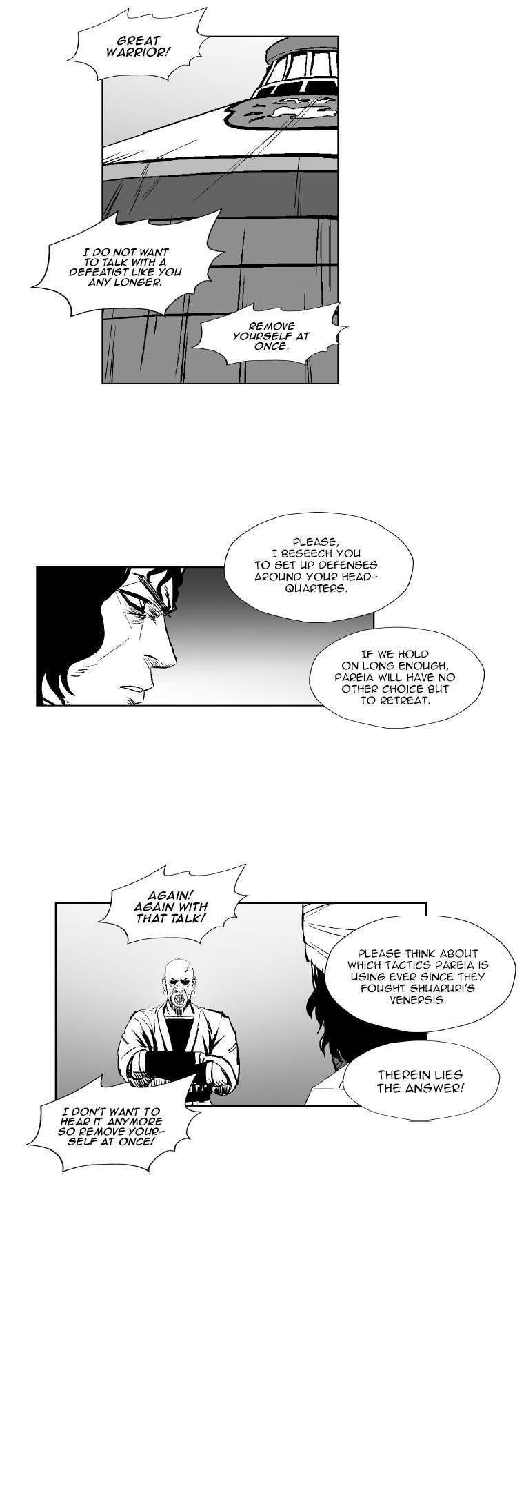 Red storm Chapter 273 - Page 21