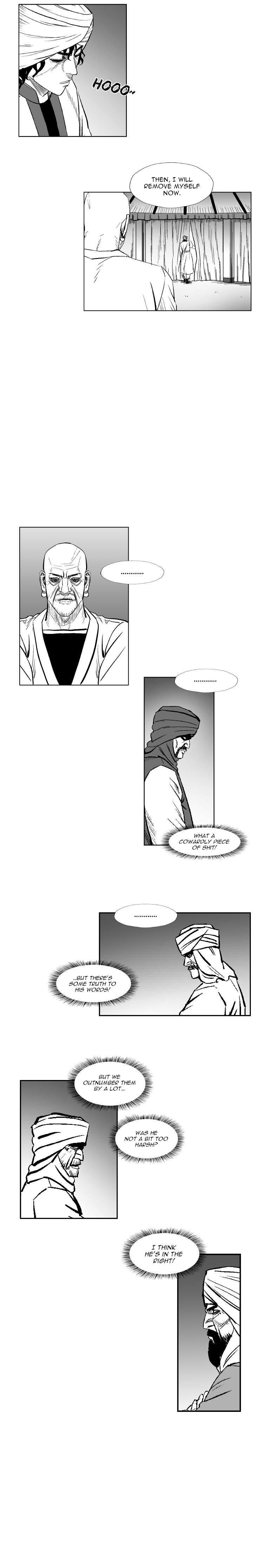 Red storm Chapter 273 - Page 22