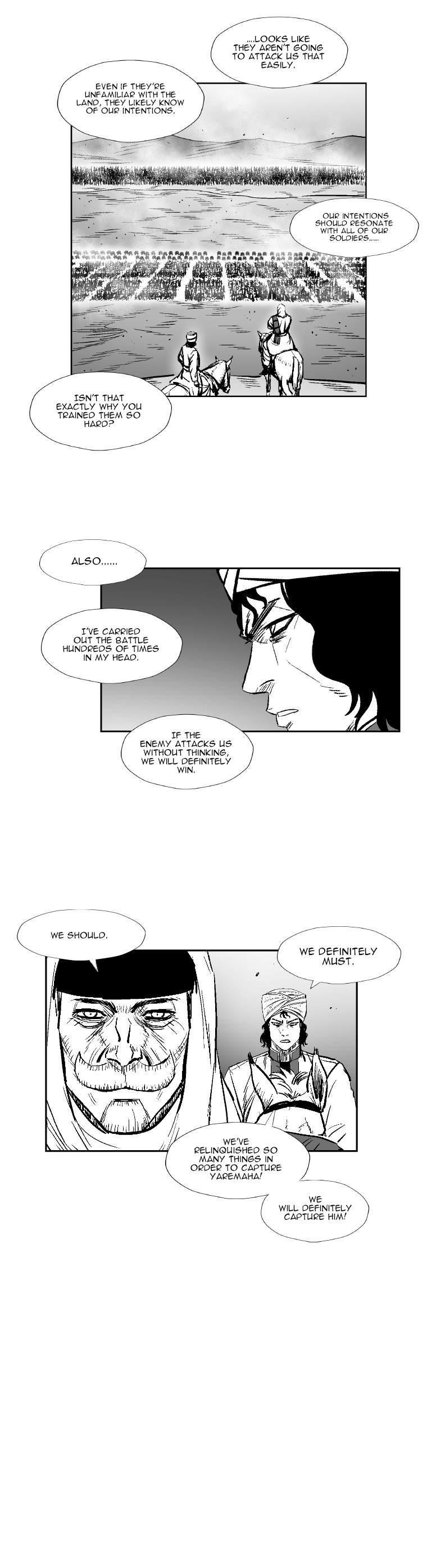 Red storm Chapter 274 - Page 23