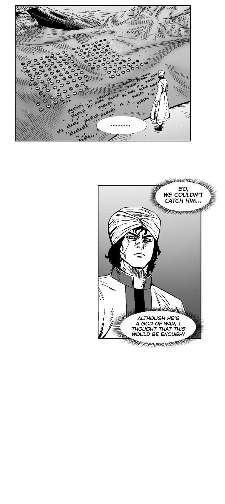 Red storm Chapter 281 - Page 15