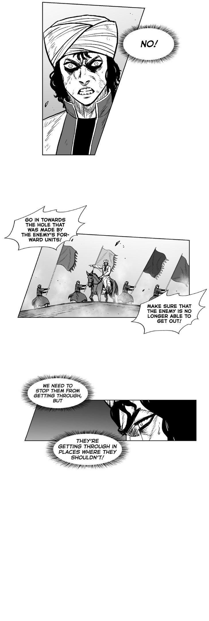 Red storm Chapter 283 - Page 8