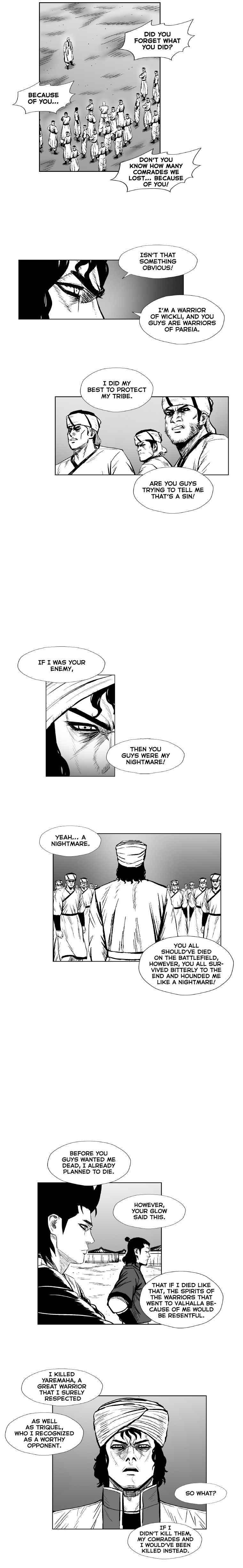 Red storm Chapter 289 - Page 8