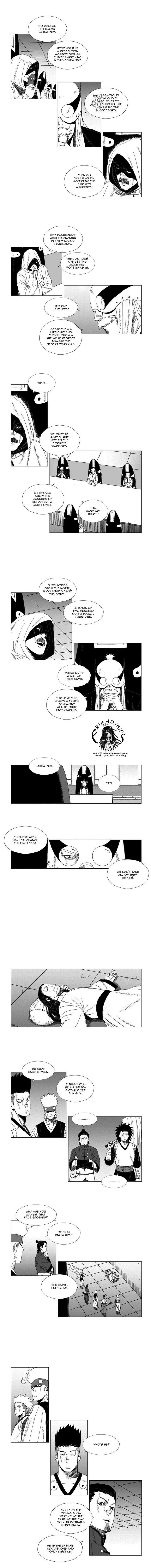 Red storm Chapter 30 - Page 5