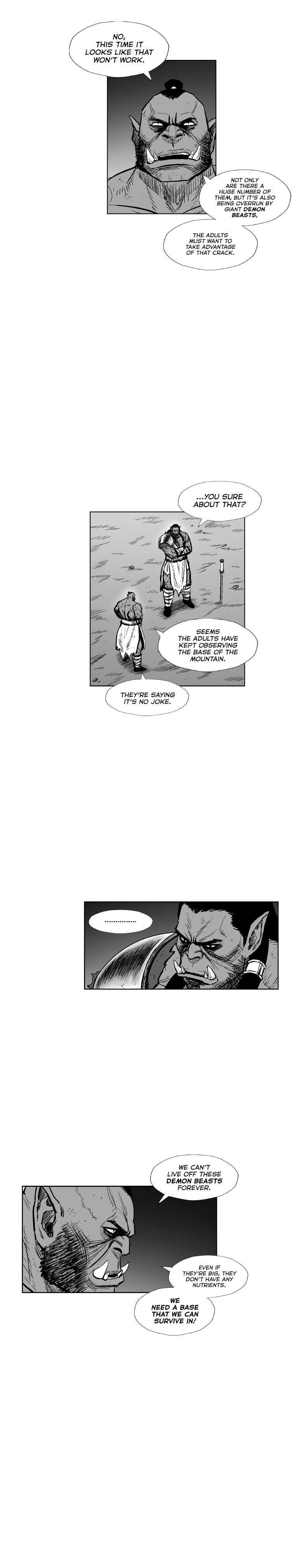 Red storm Chapter 314 - Page 6