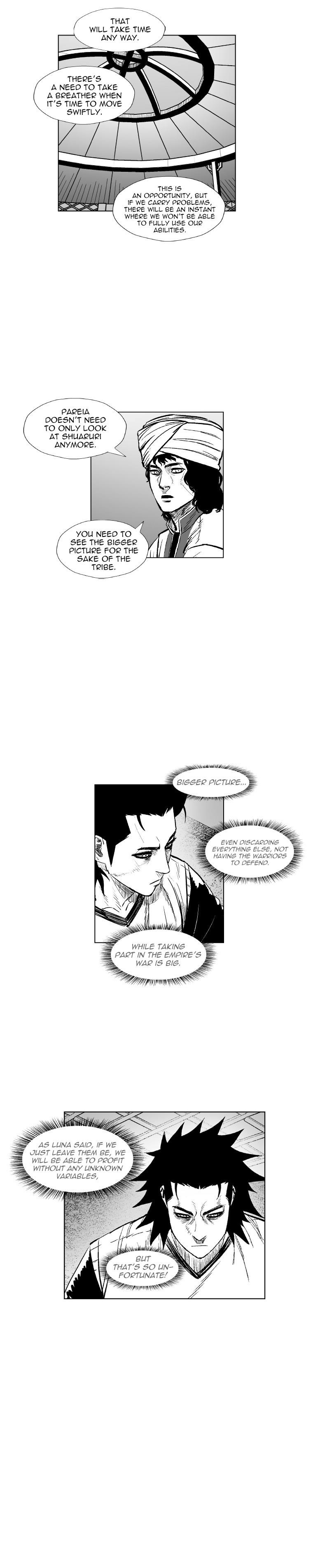 Red storm Chapter 317 - Page 7