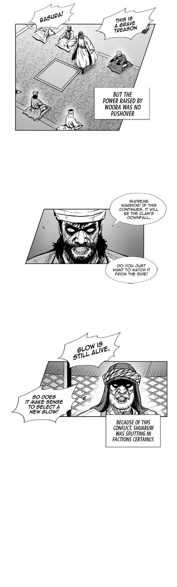 Red storm Chapter 318 - Page 4