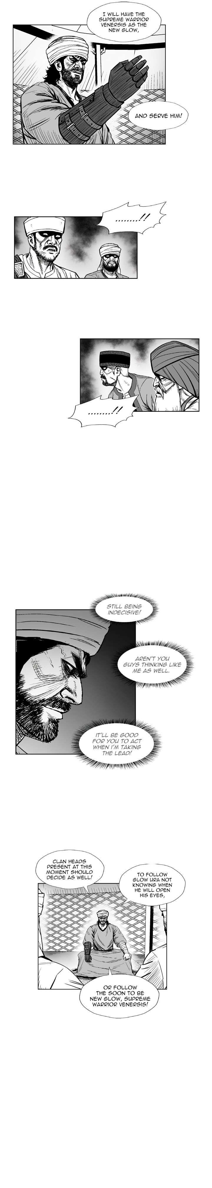 Red storm Chapter 318 - Page 9