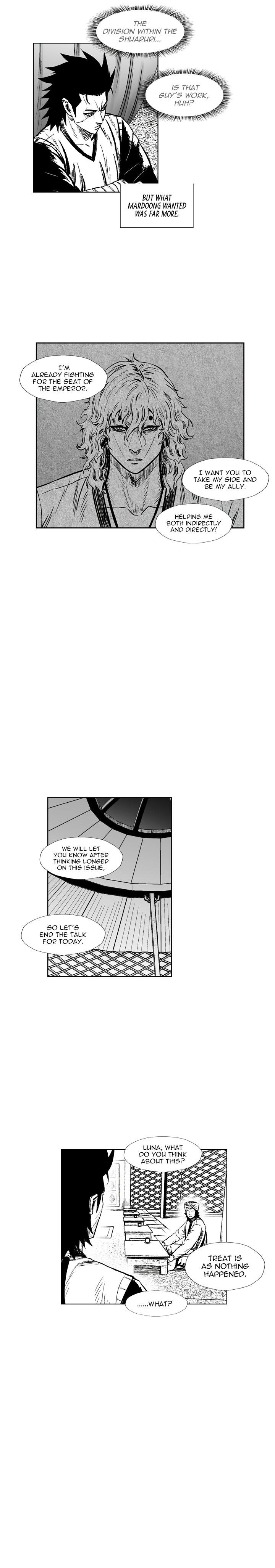 Red storm Chapter 319 - Page 17