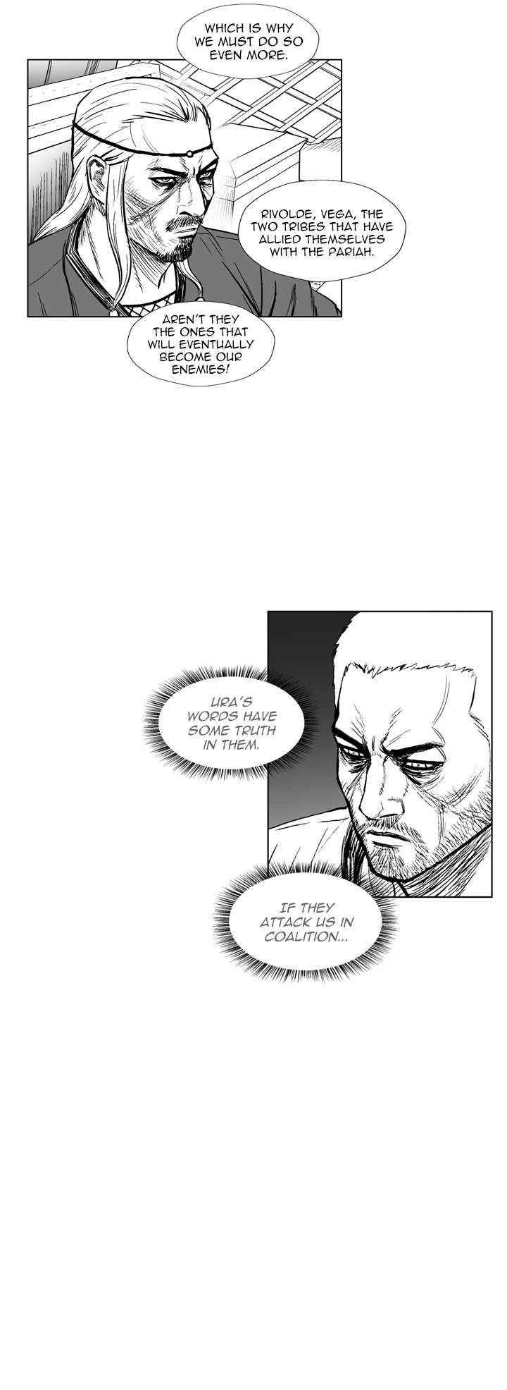 Red storm Chapter 324 - Page 22