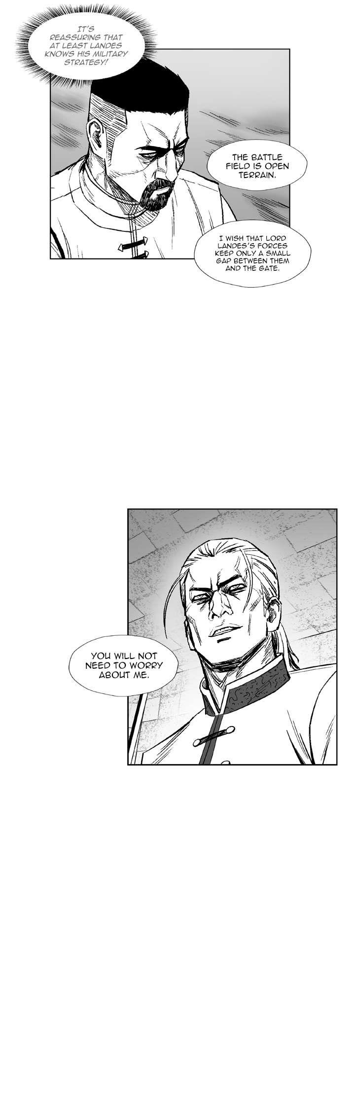 Red storm Chapter 325 - Page 11