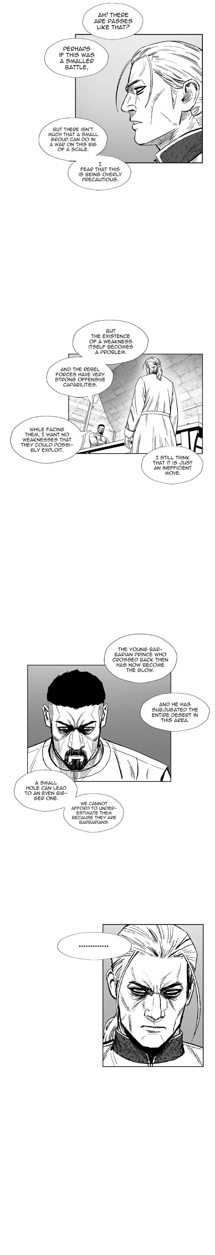 Red storm Chapter 325 - Page 14