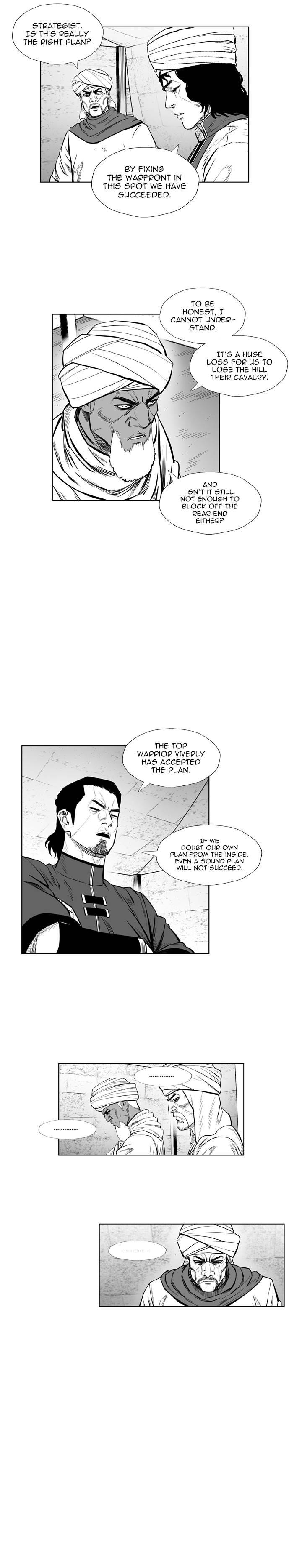 Red storm Chapter 330 - Page 5