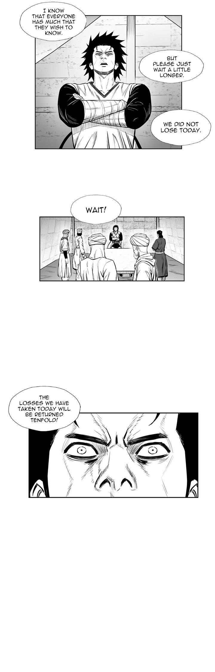 Red storm Chapter 330 - Page 6