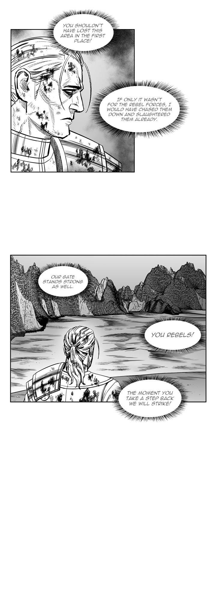 Red storm Chapter 332 - Page 10